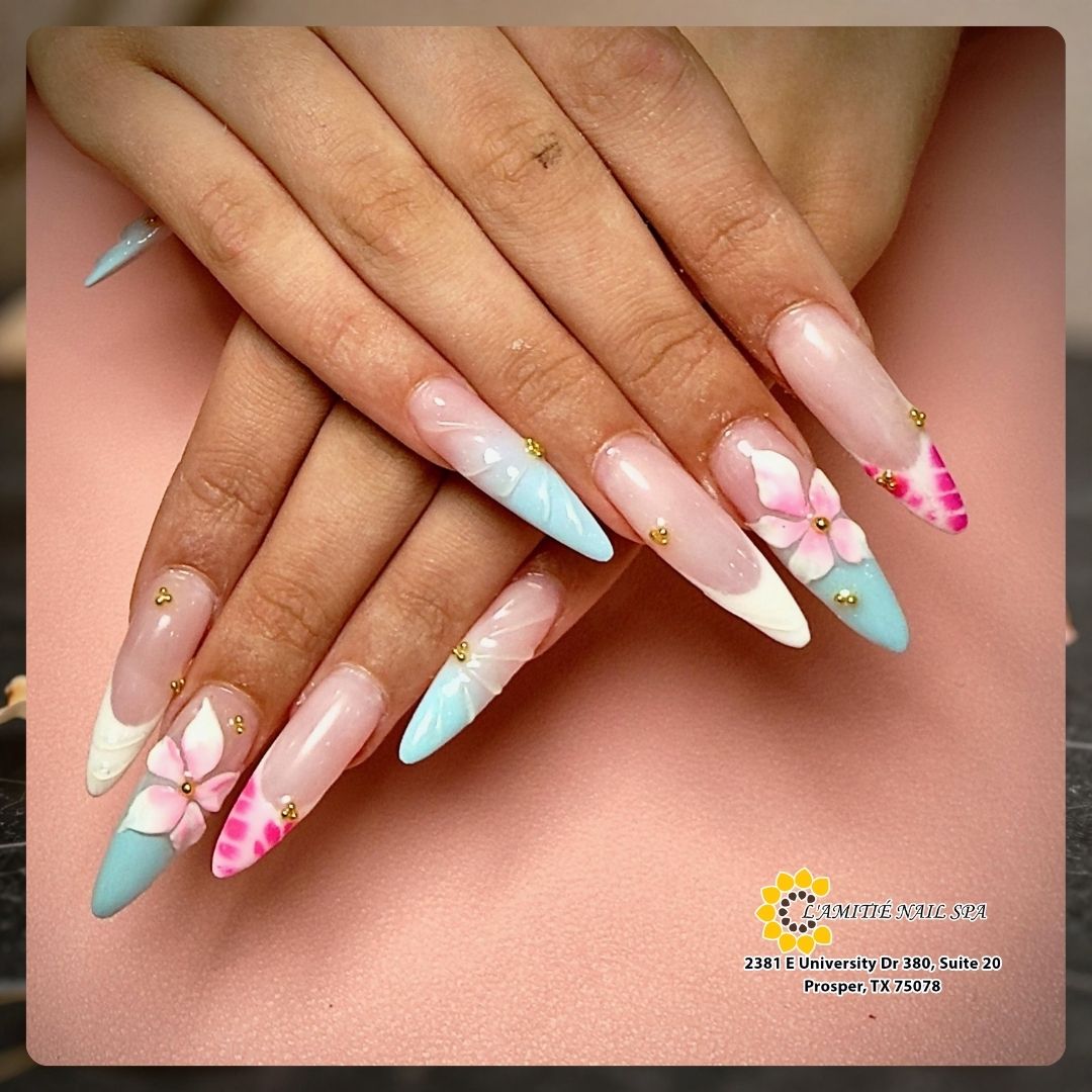 L'amitie nail spa